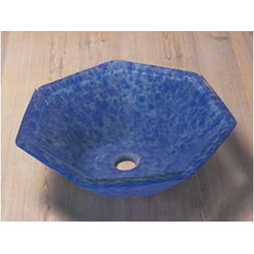 Tempered Wash Basin